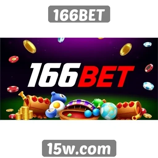Plataforma 166BET oferece variedade de jogos