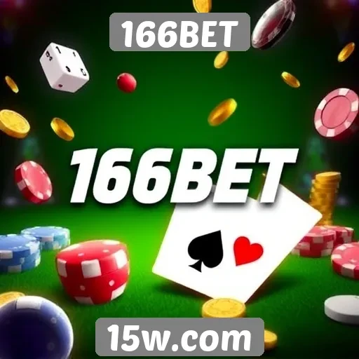 Principais jogos disponíveis na plataforma 166BET