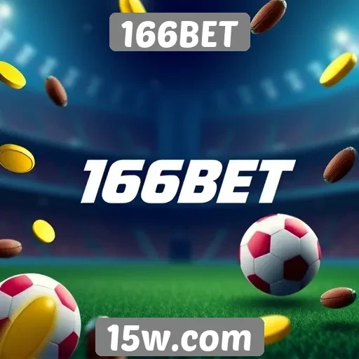 Promos e bônus disponíveis no 166BET