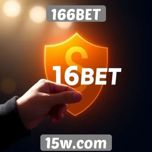 Aspectos de segurança do site 166BET