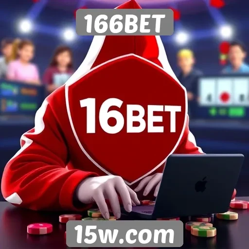 Segurança e privacidade no site de jogos 166BET